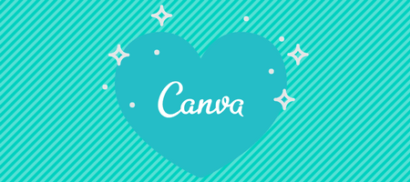 create an image with Canva