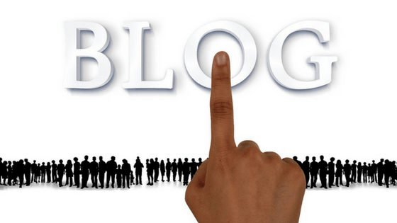 Use Your Blog To Help You Grow Your Business