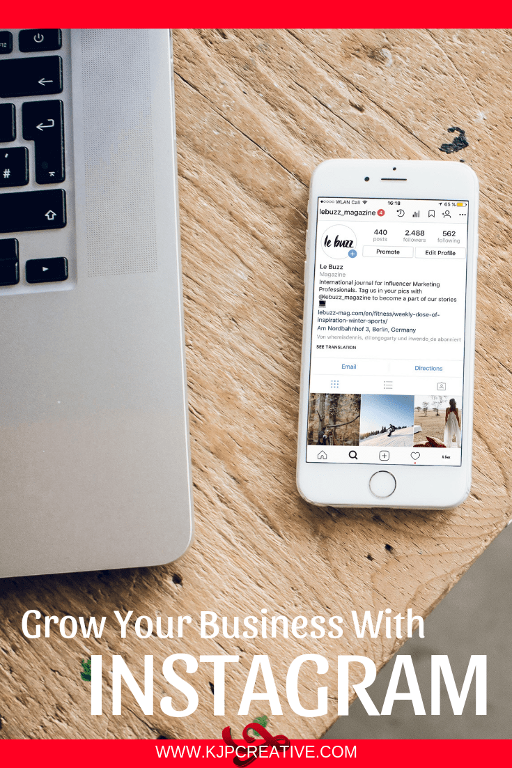 Grow your business with Instagram. Check out our 7 top tips to build business on Instagram