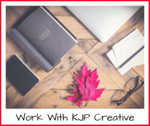 Are you ready to work with KJP Creative? Drive your business forward, learn the power of outsourcing your online marketing and reach new heights