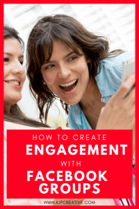 How to create engagement with your audience using Facebook Groups
