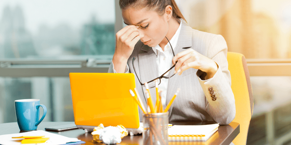 5 Ways To Manage Stress As A Small Business Owner