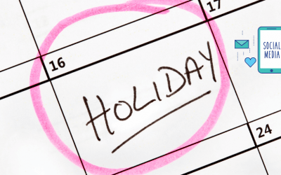 Planning Ahead: Social Media During The Holiday Seasons