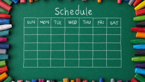scheduling social media for business owners - be productive and effective