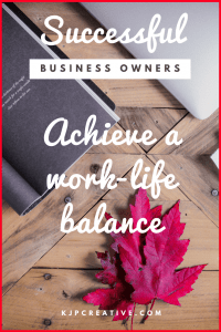 Are you a successful business owner - what does success mean for you? Work-life balance, financial freedom?