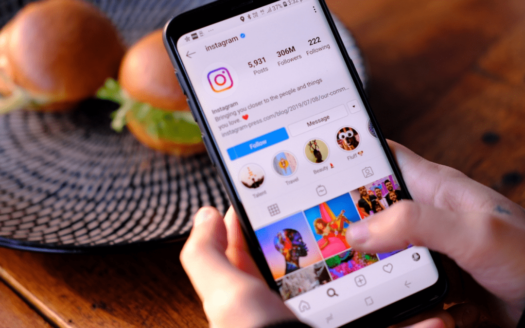 Get Creative With Instagram Grids