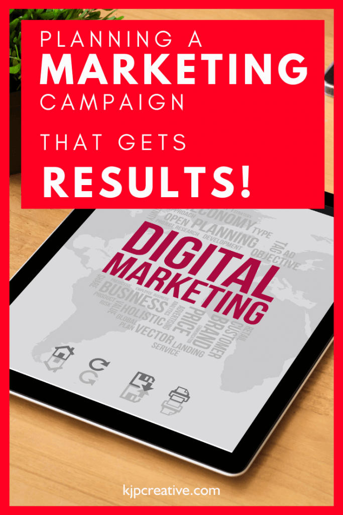 marketing campaigns that get results