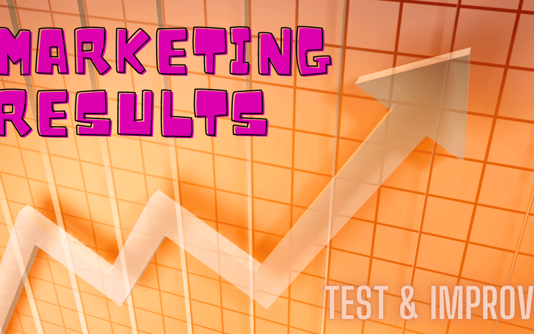 small business growth by measuring your marketing results | KJP Creative