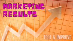 small business growth by measuring your marketing results | KJP Creative