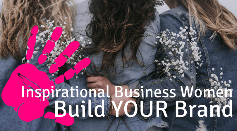 Join other like-minded women who want to grow their business and see their brand scale and grow. Search for our Facebook group "Inspirational Business Women"