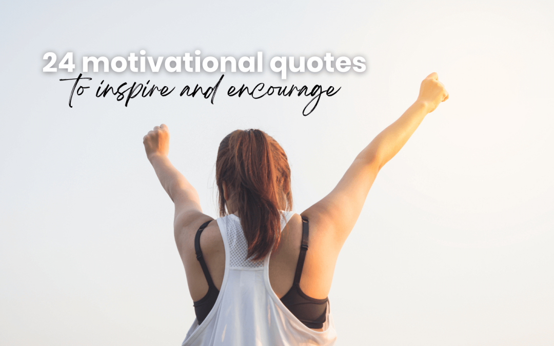 motivational quote for inspiration | KJP Creative
