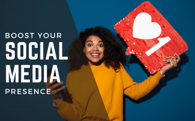 6 Ways to Boost Your Social Media Presence