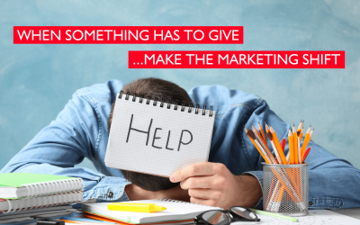 From Rut to Revenue: Transform Your Marketing and Mindset