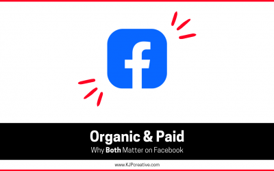 Facebook Organic and Paid Social Media – Why Both Matter