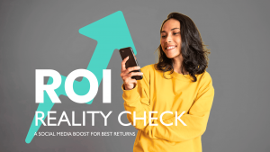 The ROI Social Media Reality Check