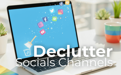 Declutter Your Socials: New Year, Start Well