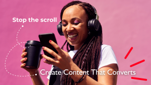 Are You Still Scrolling for Something Else?